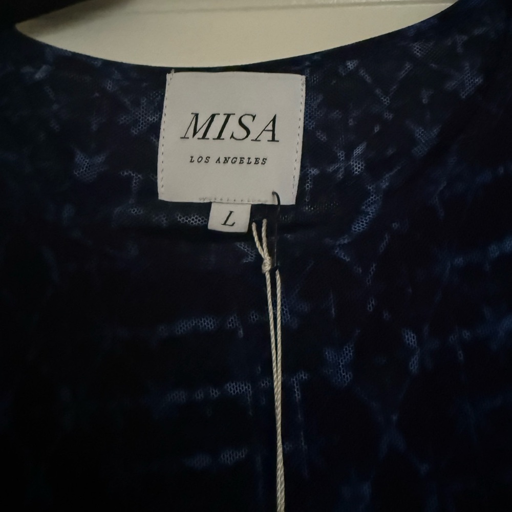 MISA Vanessa dress NWT - Picture 6 of 7